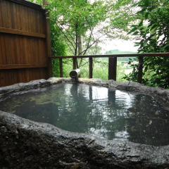Отель Ryokan Yunosako Япония, Минамиогуни - отзывы, цены и фото номеров - забронировать отель Ryokan Yunosako онлайн бассейн фото 3