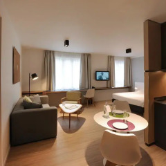 Отель Residence La Source Студия фото 22