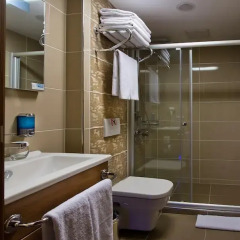 Yasmak Comfort Стандартный номер с различными типами кроватей фото 7