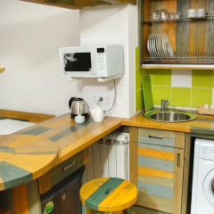 Hotel Chemodan в номере фото 2