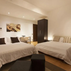 Отель Capital Suites комната для гостей фото 5