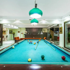 Отель Elinotel Polis Hotel Греция, Ханиотис - отзывы, цены и фото номеров - забронировать отель Elinotel Polis Hotel онлайн спортивное сооружение