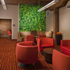 Отель Courtyard by Marriott New Orleans Downtown/Convention Center США, Новый Орлеан - отзывы, цены и фото номеров - забронировать отель Courtyard by Marriott New Orleans Downtown/Convention Center онлайн интерьер отеля