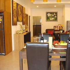 Отель Villa 140 питание