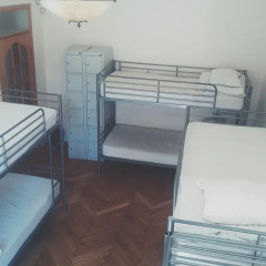 Borscht Hostel Kiev комната для гостей фото 2