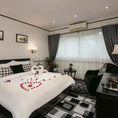 Отель Hanoi Garden Hotel Вьетнам, Ханой - отзывы, цены и фото номеров - забронировать отель Hanoi Garden Hotel онлайн спа