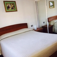 Отель Villa Capri 3* Апартаменты фото 9