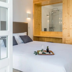 Отель Ribeiredge Guest House 4* Номер Делюкс с различными типами кроватей