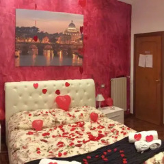 Отель L'Angelo di Borgo Стандартный номер с различными типами кроватей фото 30