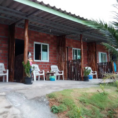 Отель Cat Bungalow 3* Стандартный номер
