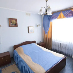 Гостиница «Аэропорт» 3* Люкс с различными типами кроватей фото 22