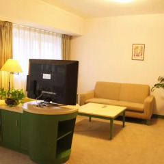The North Garden Hotel удобства в номере фото 3