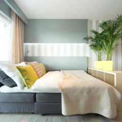 Отель Activpark Apartaments Апартаменты Эконом