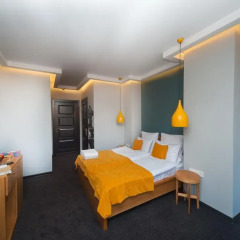 Beehive Hotel Odessa комната для гостей фото 2