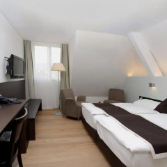 Hotel Glockenhof 5* Стандартный номер фото 4