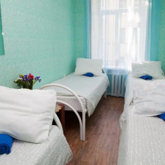 Marusya House Hostel Стандартный номер с различными типами кроватей фото 6