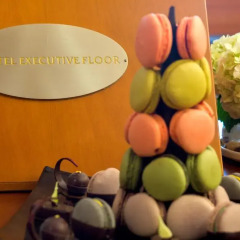 Отель Sofitel Athens Airport 5* Номер Премиум с различными типами кроватей фото 16