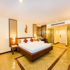 Отель Duangjitt Resort, Phuket 5* Номер Делюкс фото 6