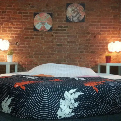 Гостиница Fontanka Inn 84 интерьер отеля