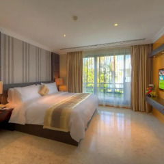 Отель Dubai Marine Beach Resort & Spa ОАЭ, Дубай - 12 отзывов об отеле, цены и фото номеров - забронировать отель Dubai Marine Beach Resort & Spa онлайн комната для гостей фото 5