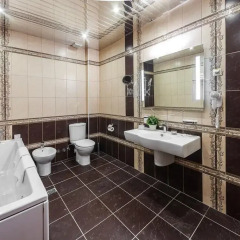 Санаторий Золотой Колос 4* Люкс с различными типами кроватей фото 9