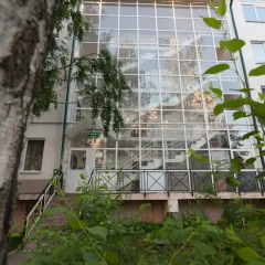 Мини-Отель Зелёный берег