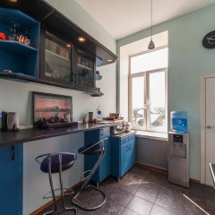 Апартаменты Erker Apartment в номере