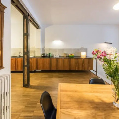 Отель Chic Rentals Plaza Santa Ana спа