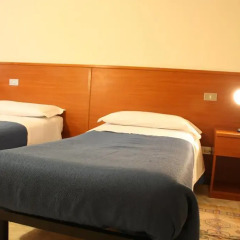 Hotel Gelsomina 2* Стандартный номер с различными типами кроватей фото 5