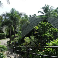 Отель Boomerang Village Resort Таиланд, Пхукет - 8 отзывов об отеле, цены и фото номеров - забронировать отель Boomerang Village Resort онлайн балкон