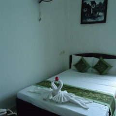 Nam Ngai Hotel Стандартный номер фото 16