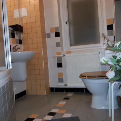 Отель Old Town Prague Chez moi Чехия, Прага - отзывы, цены и фото номеров - забронировать отель Old Town Prague Chez moi онлайн ванная