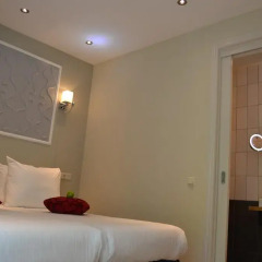 Alp Hotel Amsterdam 2* Стандартный номер фото 31