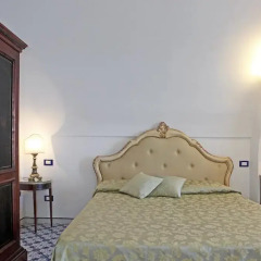 Отель Villa Borgo San Michele Амальфи комната для гостей фото 4