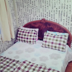 Отель Hoseong Guesthouse 2* Стандартный номер с двуспальной кроватью фото 5