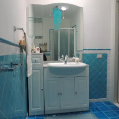 Отель Casa Vacanze Mondello ванная фото 2