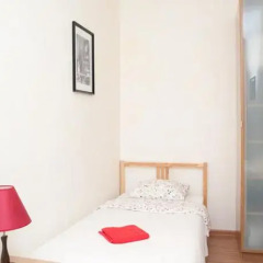 Europa Hostel комната для гостей фото 2