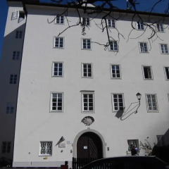 Отель Institut St.sebastian Зальцбург