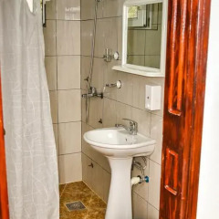Отель Studios Kalina Студия с различными типами кроватей фото 19