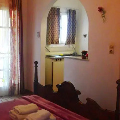 Отель Villa Rodanthos в номере фото 2
