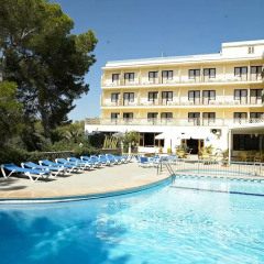Отель Hostal Condemar бассейн фото 4
