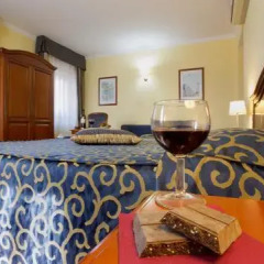 Hotel Villa Ada Поццалло комната для гостей фото 5