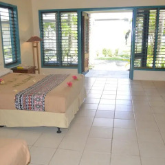Отель Fiji Hideaway Resort and Spa комната для гостей фото 5