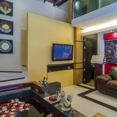 Отель Kirikayan Boutique Resort 4* Номер Делюкс с различными типами кроватей фото 9