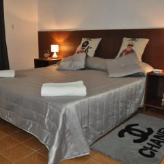 Отель B&B Girasole VIII Италия, Рим - отзывы, цены и фото номеров - забронировать отель B&B Girasole VIII онлайн комната для гостей фото 4