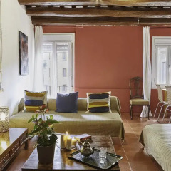 Отель Cool 1bed In The Center Of Bcn Барселона интерьер отеля