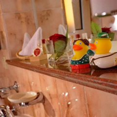 Hotel Torbrau удобства в номере