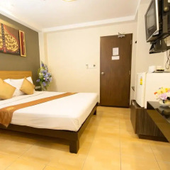 Отель Sleep Withinn 3* Номер Делюкс фото 7
