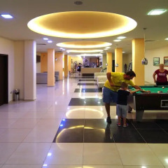 Отель Plamena Palace интерьер отеля фото 3