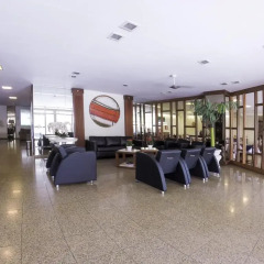 América Palace Hotel гостиничный бар